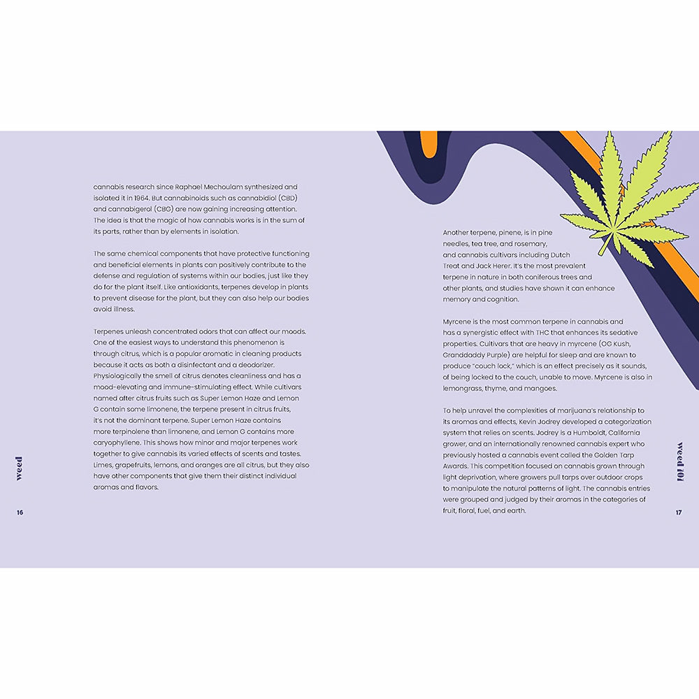 HACHETTE - WEED: SMOKE IT, EAT IT, GROW IT, LOVE IT