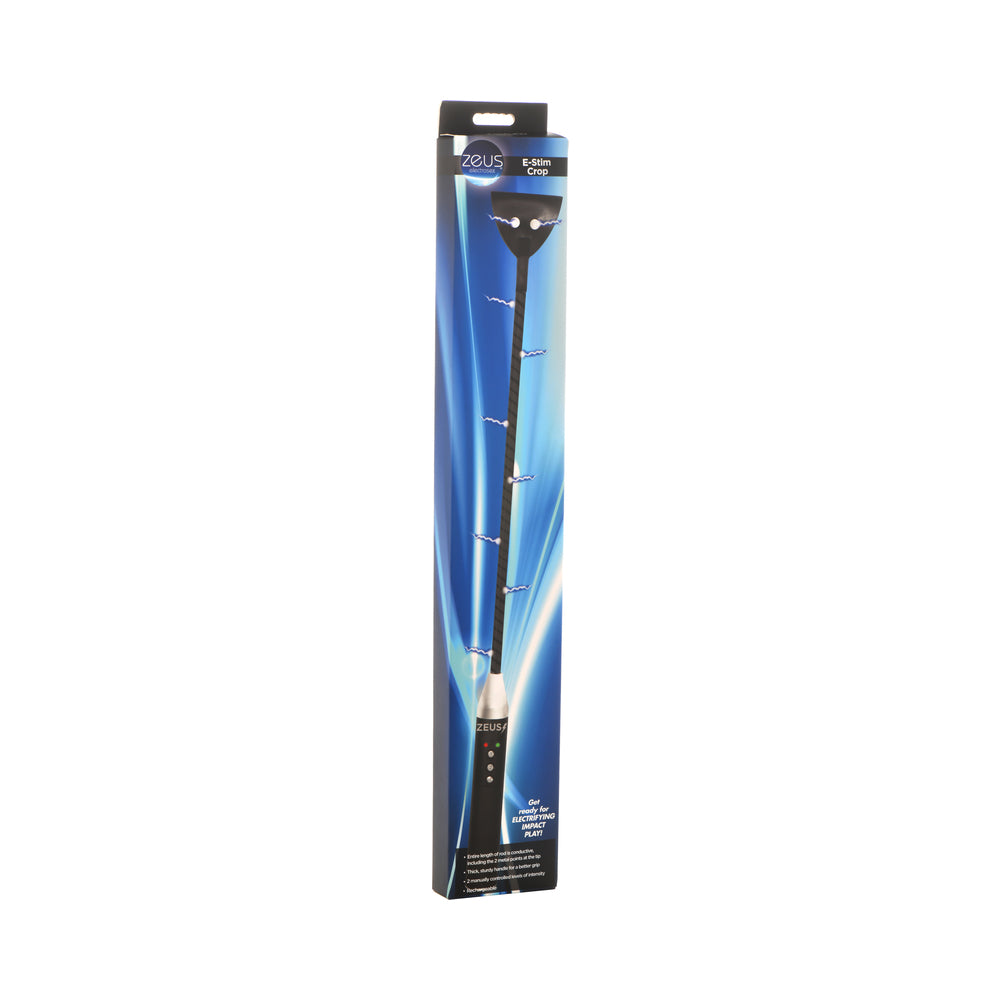 XR BRANDS - ZEUS ELECTROSEX E-STIM CROP
