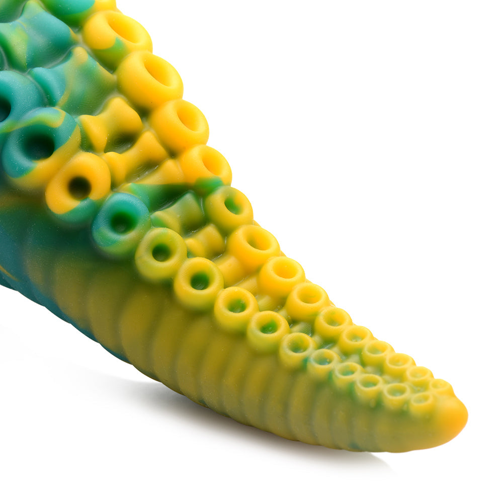 XR BRANDS - CREATURE COCKS MONSTROPUS TENTACLED MONSTER SILICONE DILDO