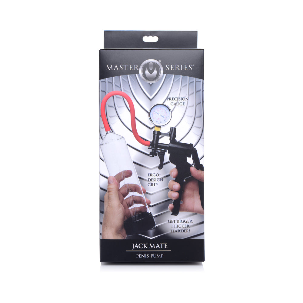 XR BRANDS - MASTER SERIES PENIS PUMP