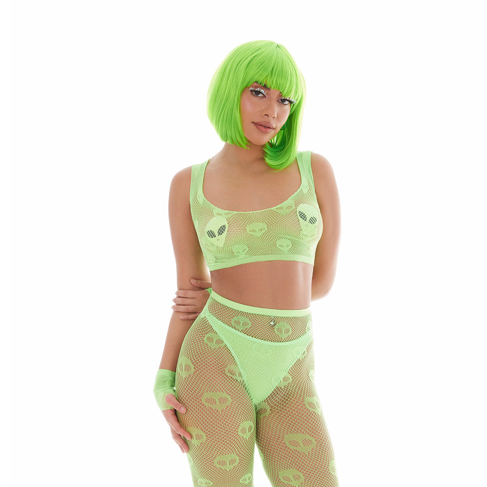 RENE ROFE - KANDIHOUSE OUT OF THIS WORLD BIKE SHORT