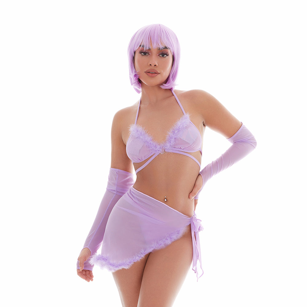 RENE ROFE KANDIHOUSE FEELING FUZZY S/M