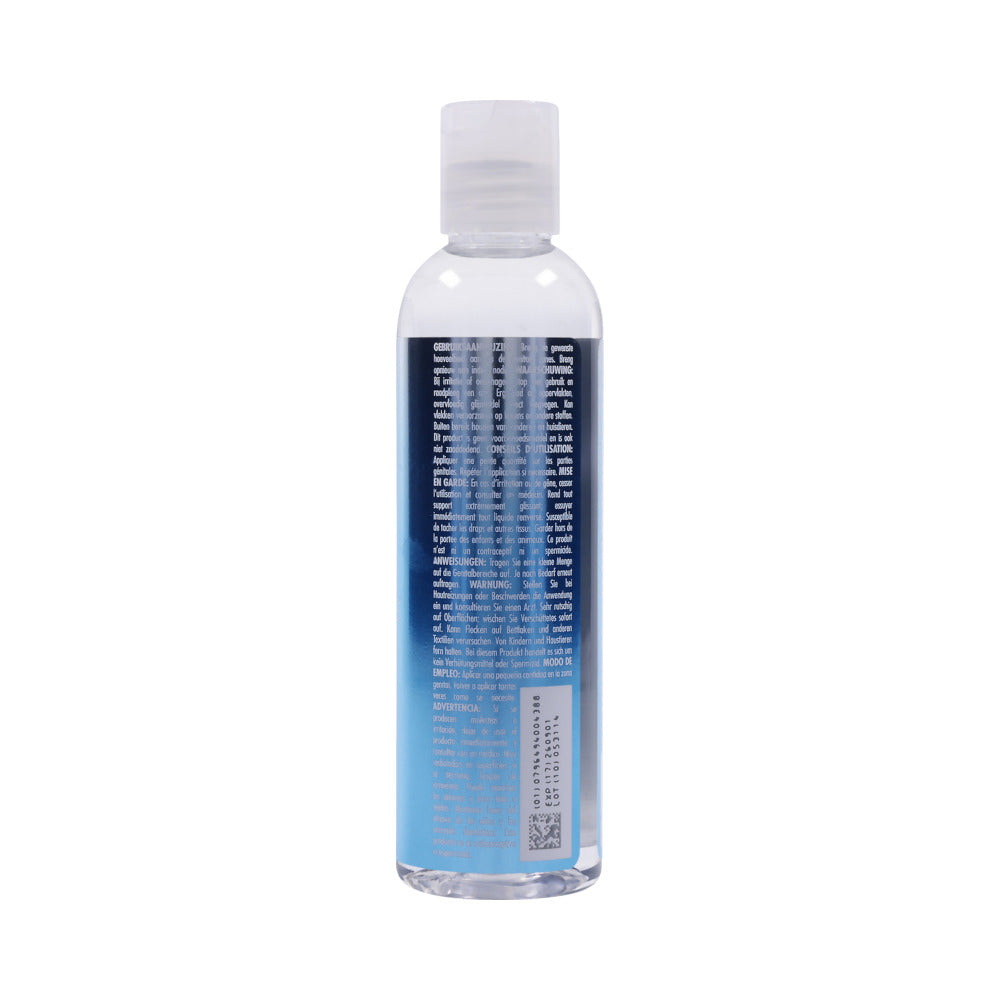 EVOLVED - GLISTEN ULTRA SILICONE LUBRICANT 4 OZ.