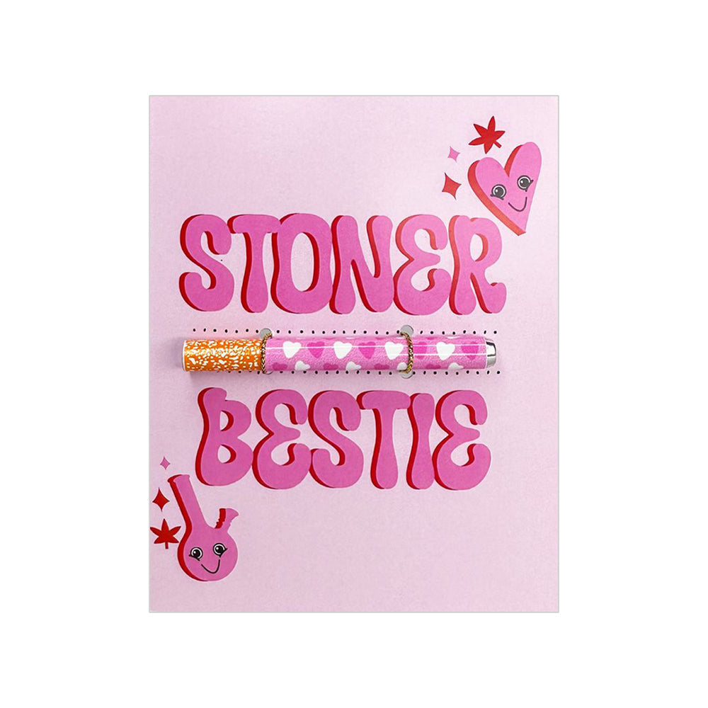 KUSHKARDS - STONER BESTIES ONE HITTER KARD