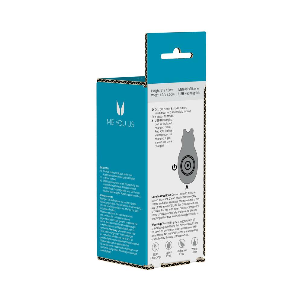 ME YOU US WILD PLEASURE NOSE