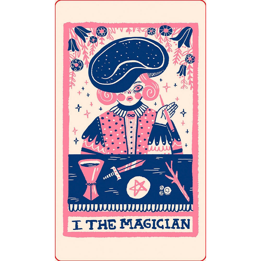HACHETTE - RAINBOW TAROT: 78 CARDS & GUIDEBOOK