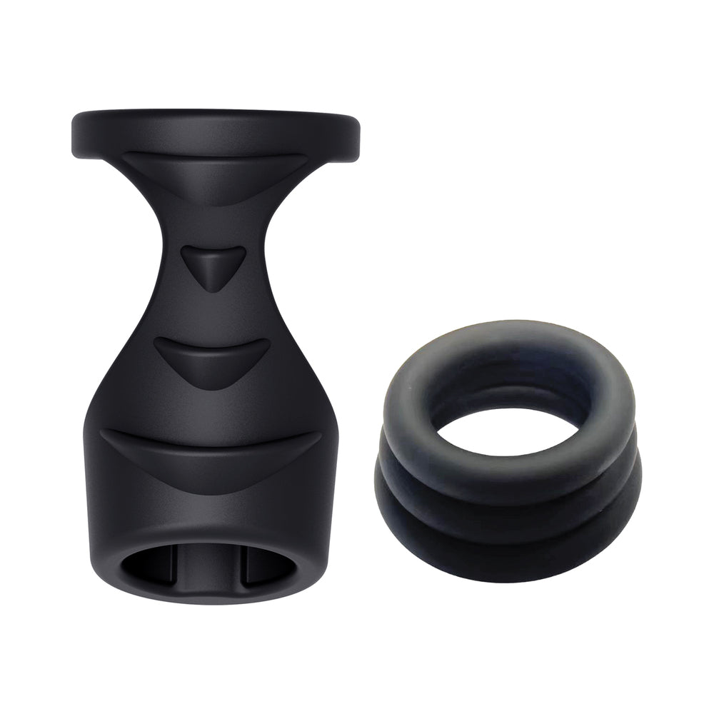 ENHANCER ROCKHARD KIT BLACK