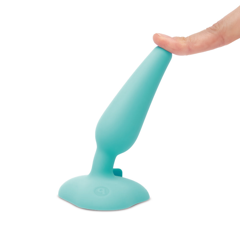 B-VIBE - KIT DE ENTRENAMIENTO DE PLUGS ANALES DE 3 PIEZAS