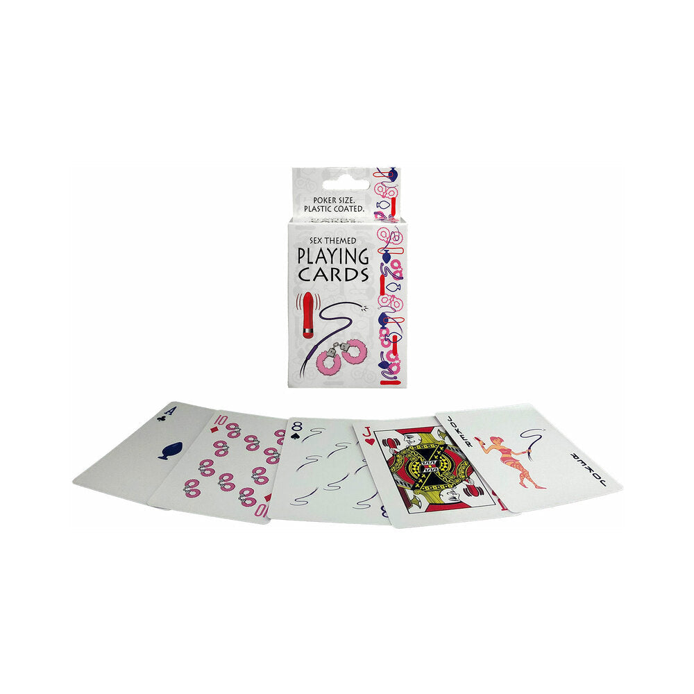 KHEPER GAMES - SEX THEMED PLAYING CARDS