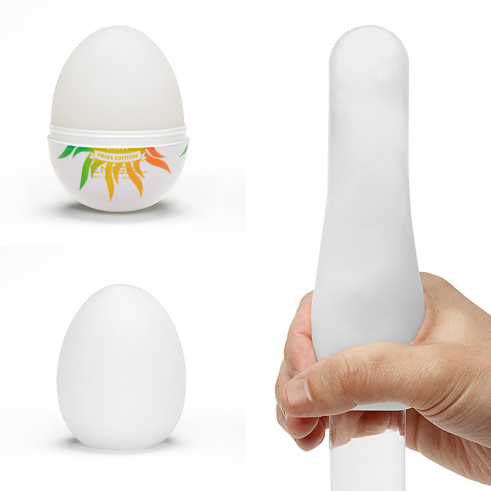 TENGA EGG SHINY II PRIDE EDITION