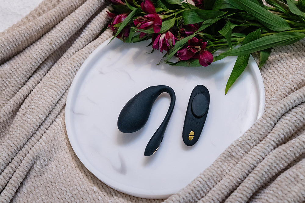 WE-VIBE - PLAY YOUR WAY COLLECTION BLACK