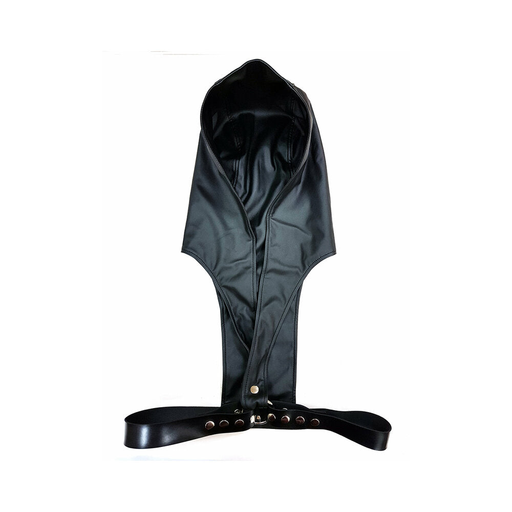 ROUGE HOODIE HARNESS BLACK