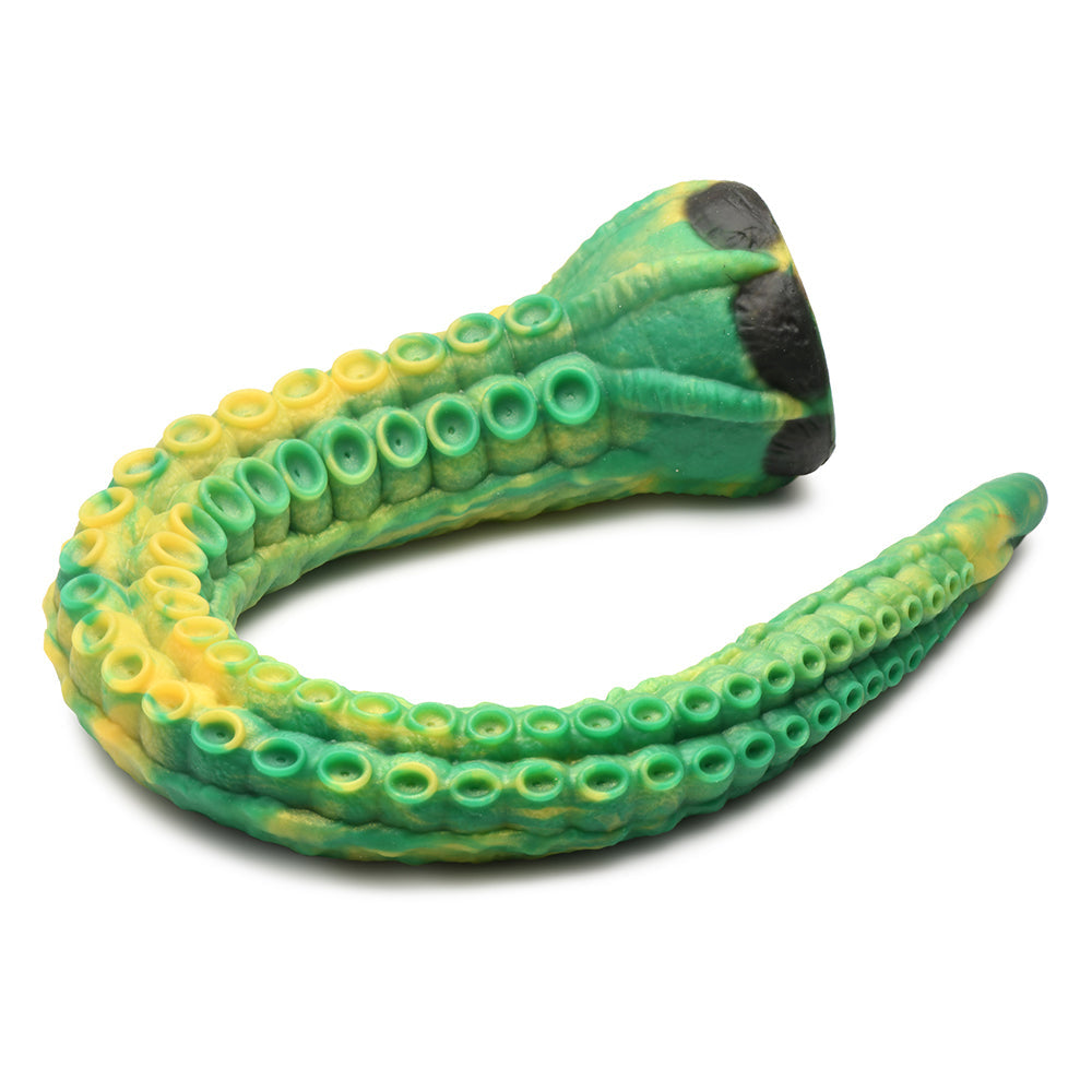 XR BRANDS - CREATURE COCKS TITAN TENTACLE EXTRA LONG SILICONE DILDO