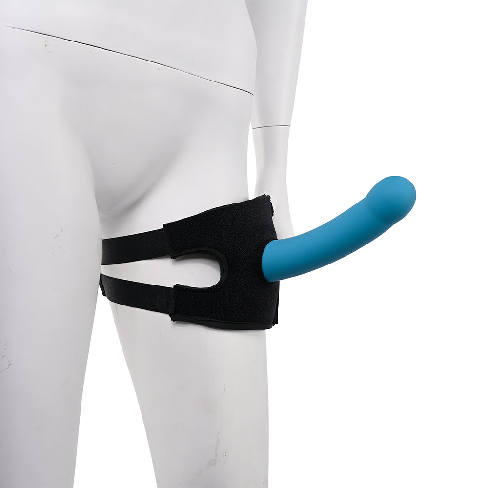 SPORTSHEETS - PIVOT 2 IN 1 FORCED-O STRAP