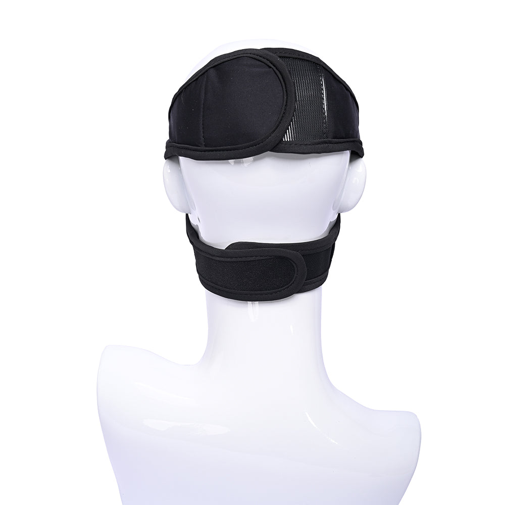 SPORTSHEETS - PIVOT IN YOUR FACE STRAP ON