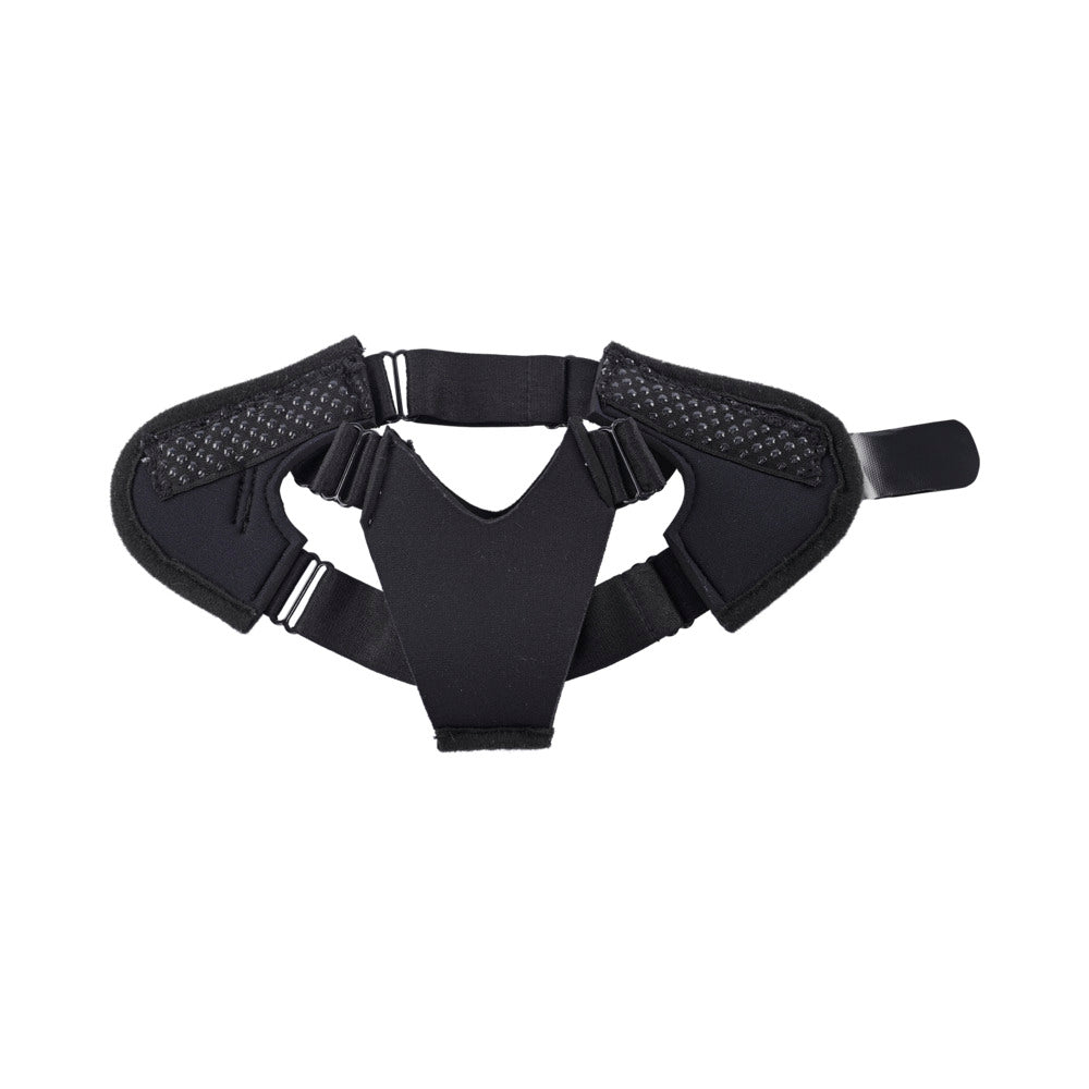 SPORTSHEETS PIVOT FLEX FOOT STRAP ON