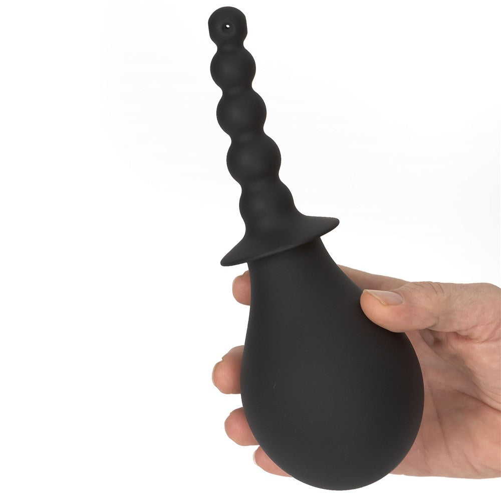 ADAM & EVE - SMOOTH & EASY SILICONE DOUCHE