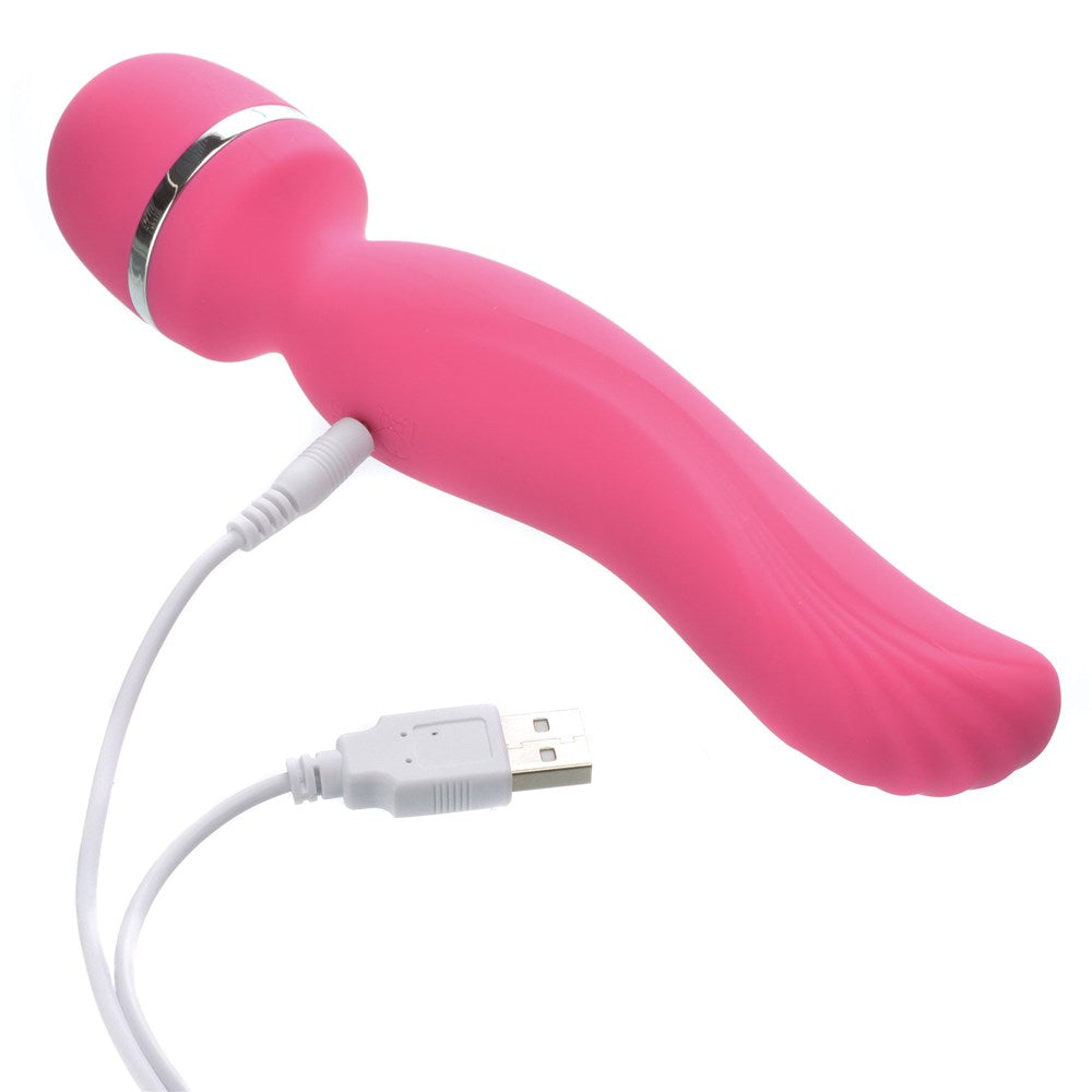 ADAM & EVE INTIMATE CURVES RECHARGEABLE WAND