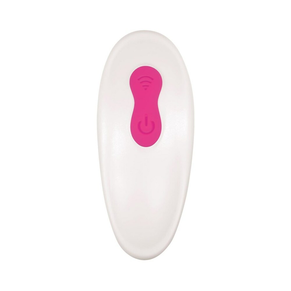 ADAM & EVE - DUAL ENTRY VIBE WITH REMOTE