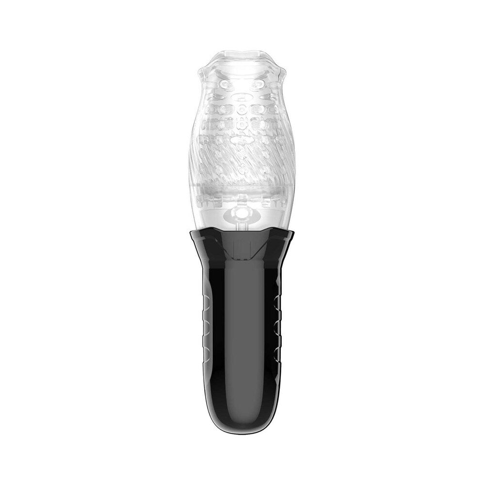 ADAM & EVE - ADAM''S GAWK GAWK ROTATING & VIBRATING MASTURBATOR