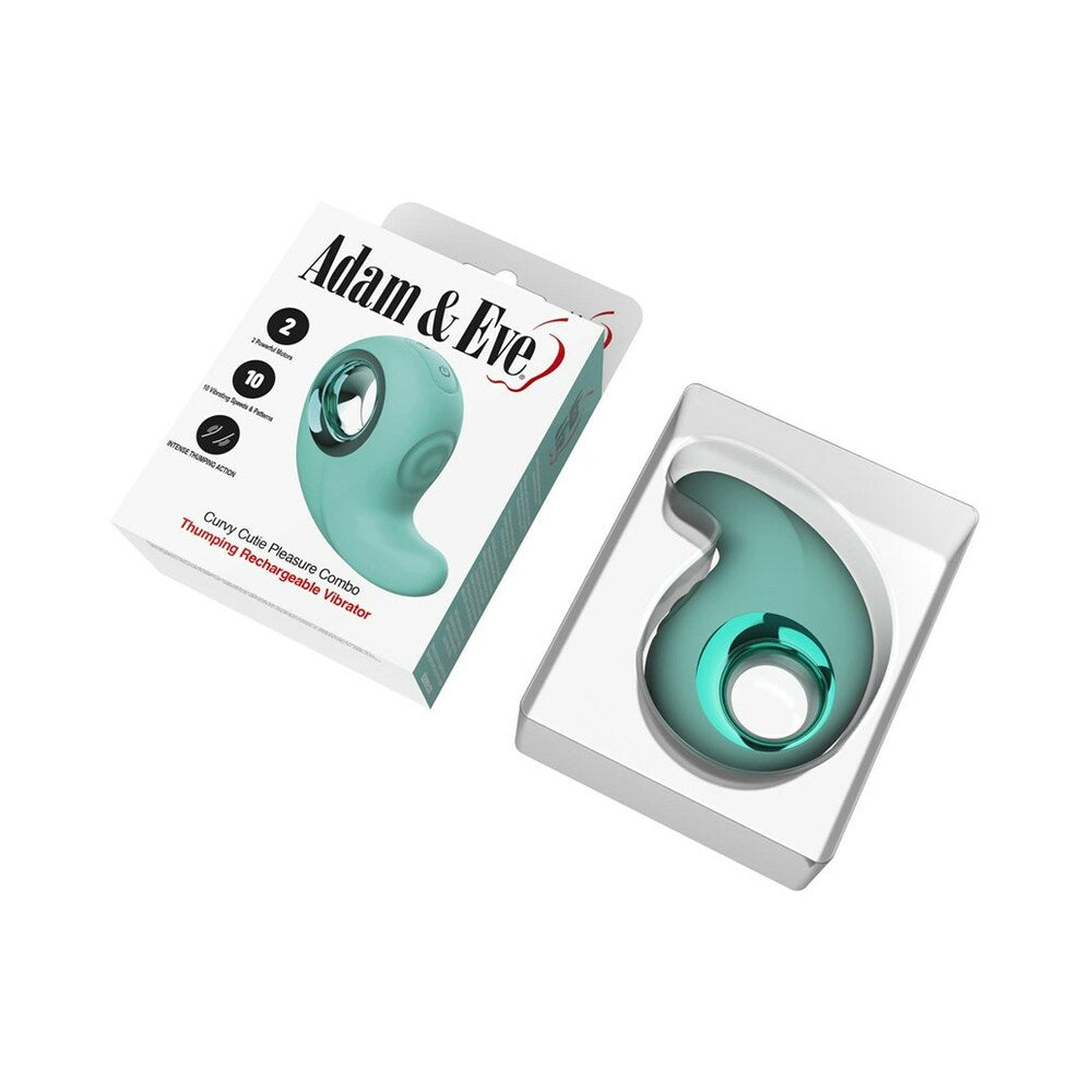 ADAM & EVE - CURVY CUTIE PLEASURE COMBO