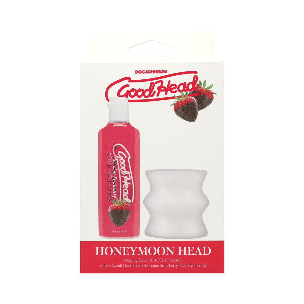 DOC JOHNSON - GOODHEAD HONEYMOON HEAD KIT