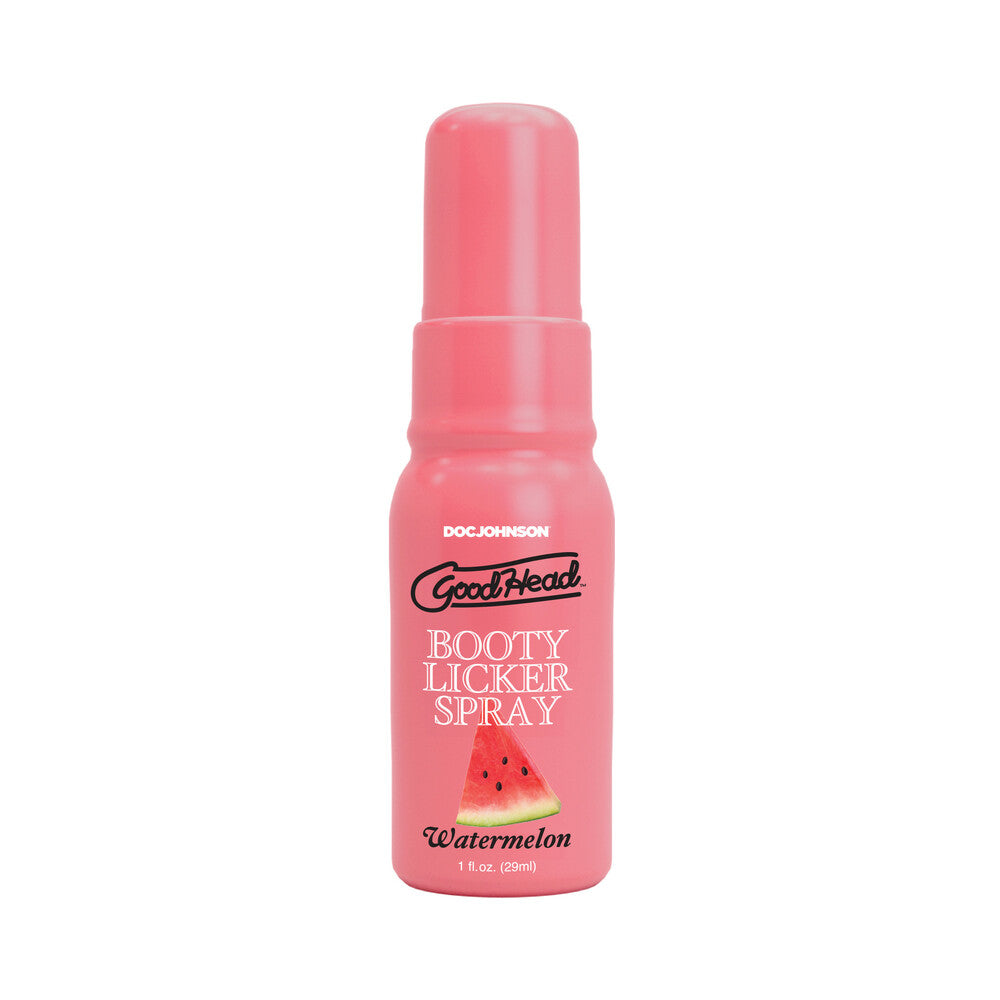 GOODHEAD BOOTY LICKER SPRAY WATERMELON 1 OZ.