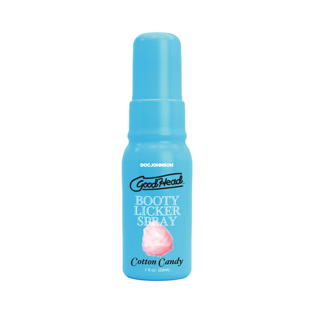 GOODHEAD BOOTY LICKER SPRAY COTTON CANDY 1 OZ.