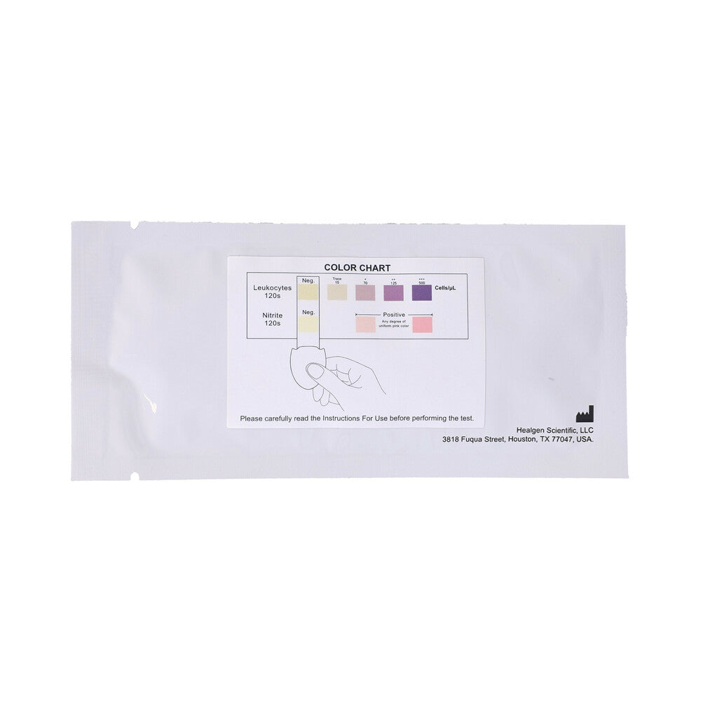 VERSEA EASY LAB UTI TEST 3-PACK