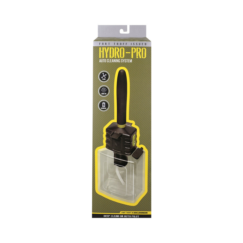 DOC JOHNSON - FORT TROFF HYDRO-PRO AUTO CLEANING SYSTEM