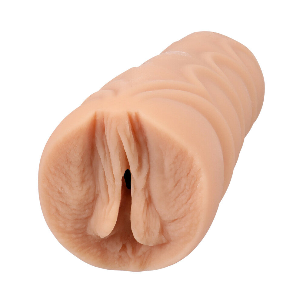 DOC JOHNSON - SIGNATURE STROKERS KILEY CORRUPT ULTRASKYN POCKET PUSSY VANILLA