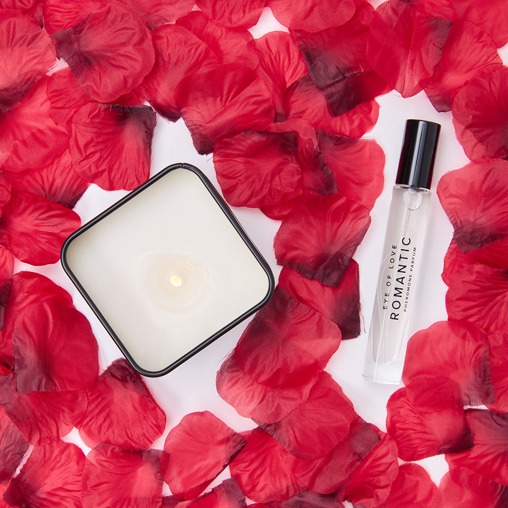 EYE OF LOVE - ROMANTIC ATTRACT HER PHEROMONE GIFT SET
