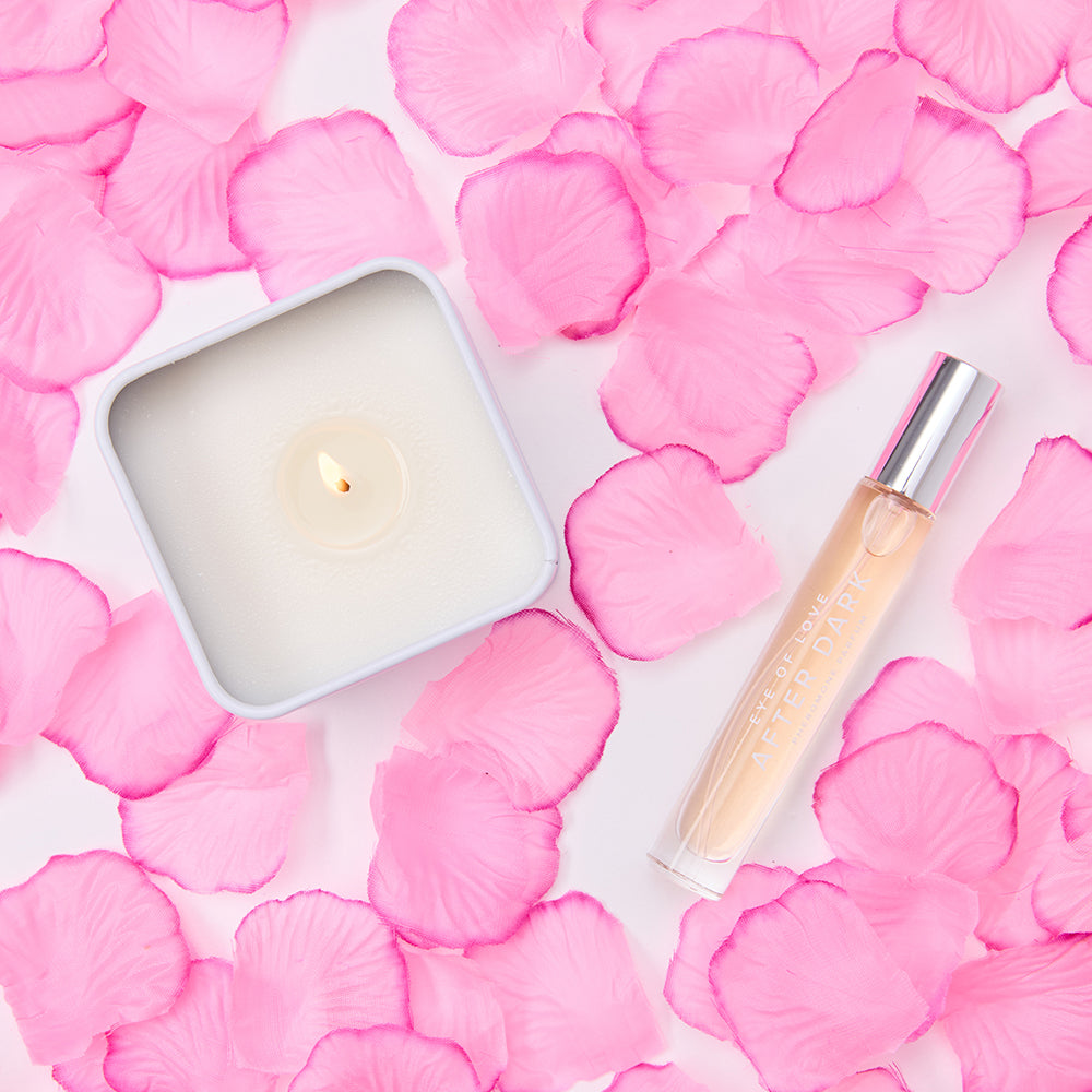 EYE OF LOVE - LOVE IN TRANSIT AFTER DARK ATTRACT HIM PHEROMONE GIFT SET