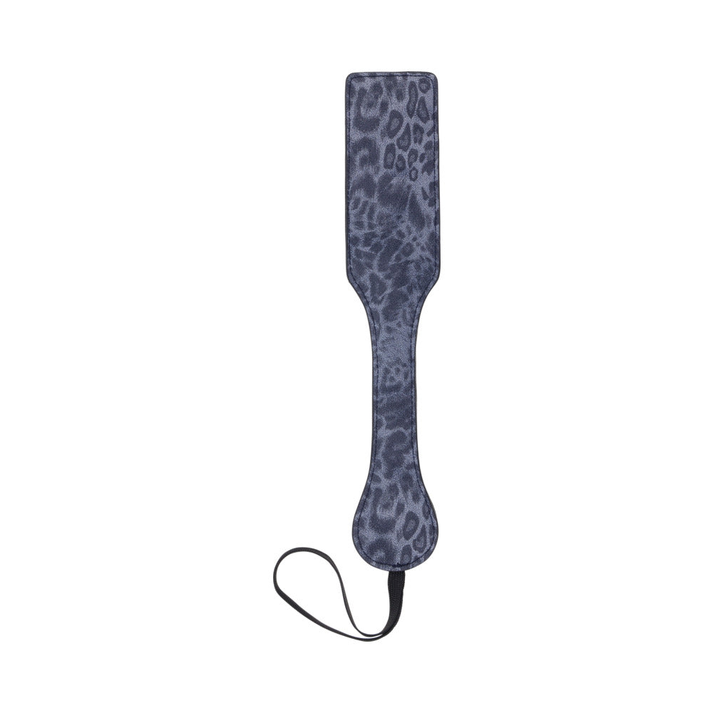 SPORTSHEETS - SEX & MISCHIEF COUGAR STUDDED PADDLE