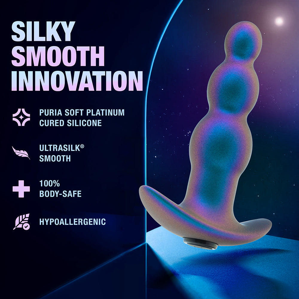 ANAL ADVENTURES MATRIX EXPEDITION PLUG LUNAR BLUE