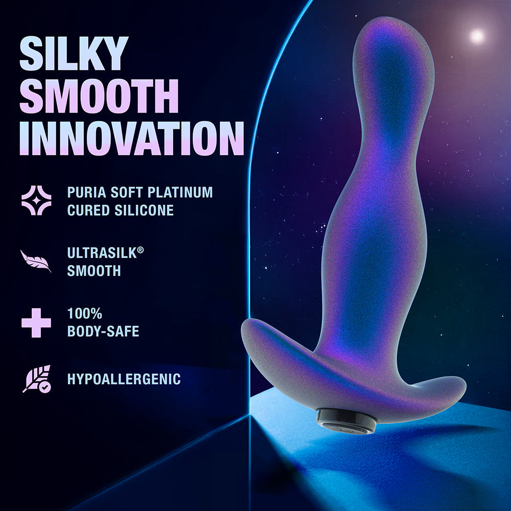 BLUSH - ANAL ADVENTURES MATRIX ODYSSEY PROSTATE STIMULATOR SPACE AGE BLUE