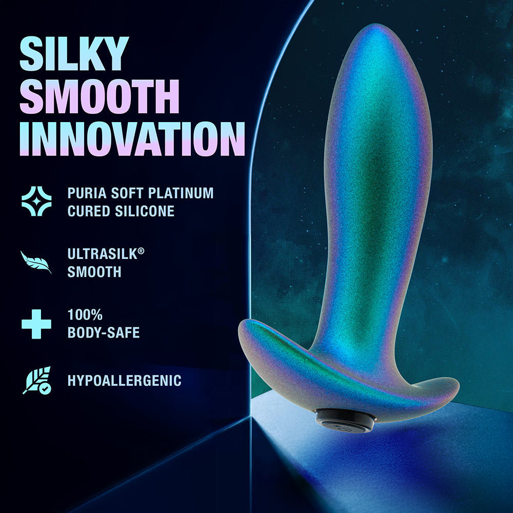 BLUSH - ANAL ADVENTURES MATRIX VOYAGER PLUG NEPTUNE TEAL