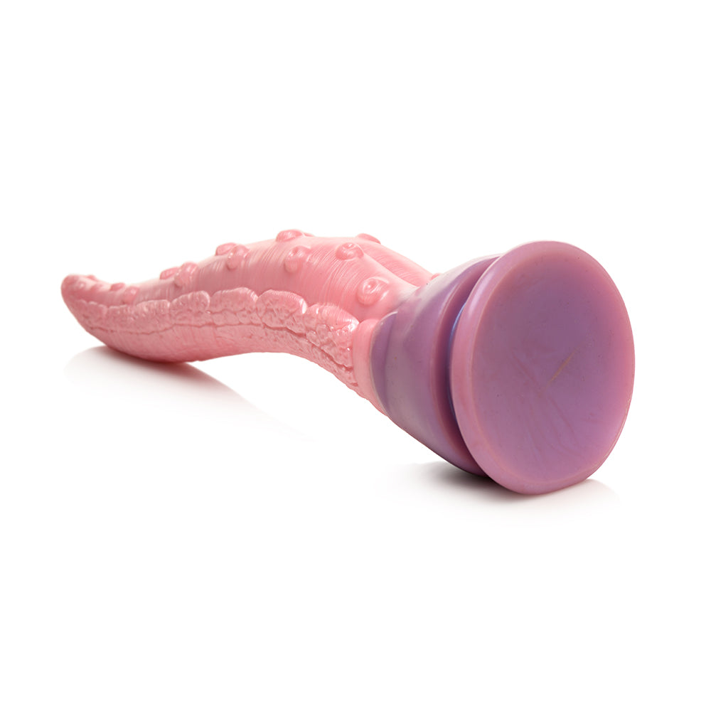XR BRANDS - DILDO DE SILICONA TENTÁCULO OCTOPROBE CREATURE COCKS
