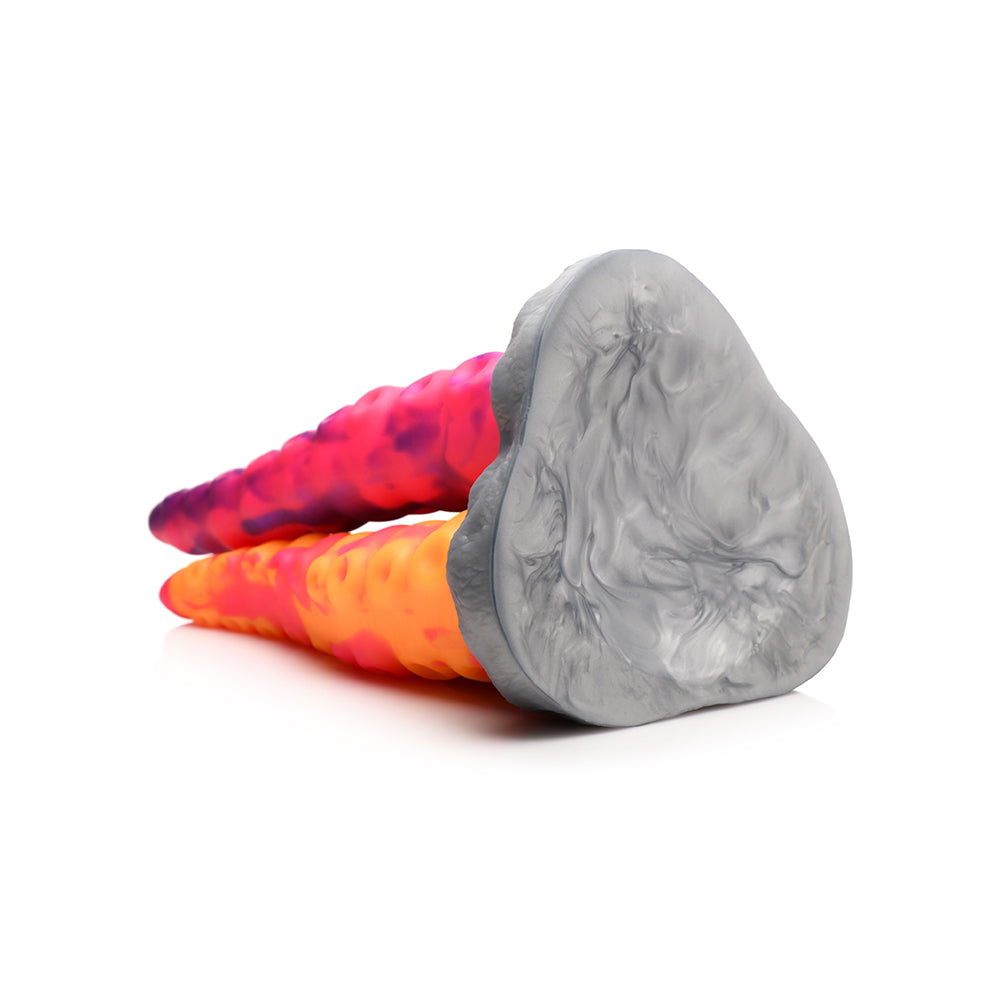 CREATURE COCKS TENTACLE TRIO SILICONE DILDO