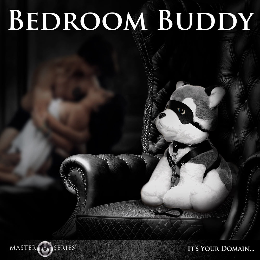 MASTER SERIES MAX THE FETISH PUP