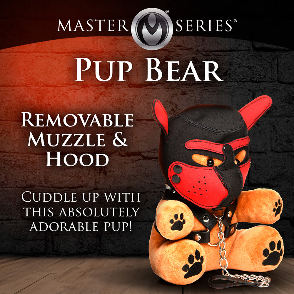MARCAS XR - OSO PUP DE LA SERIE MAESTRA