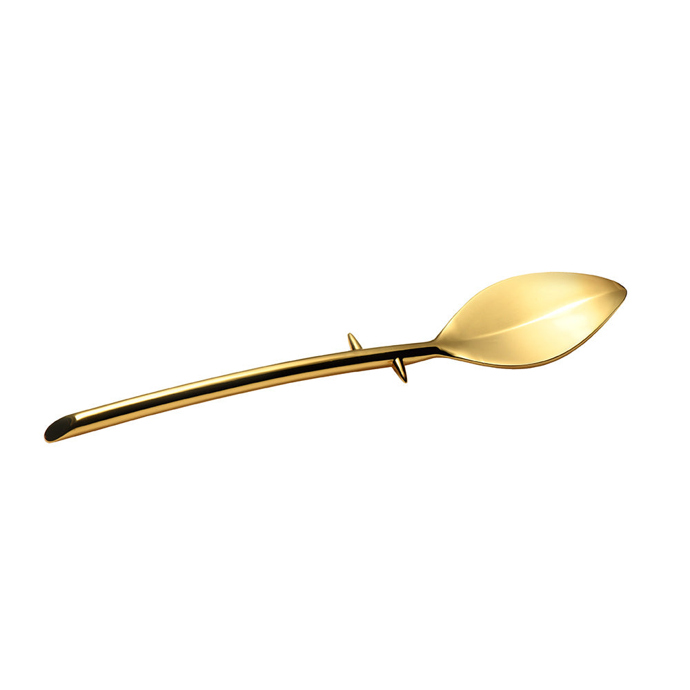 XR BRANDS - ENSEMBLE CUILLÈRE ET BOUGIE GOUTTE-À-GOUTTE MASTER SERIES