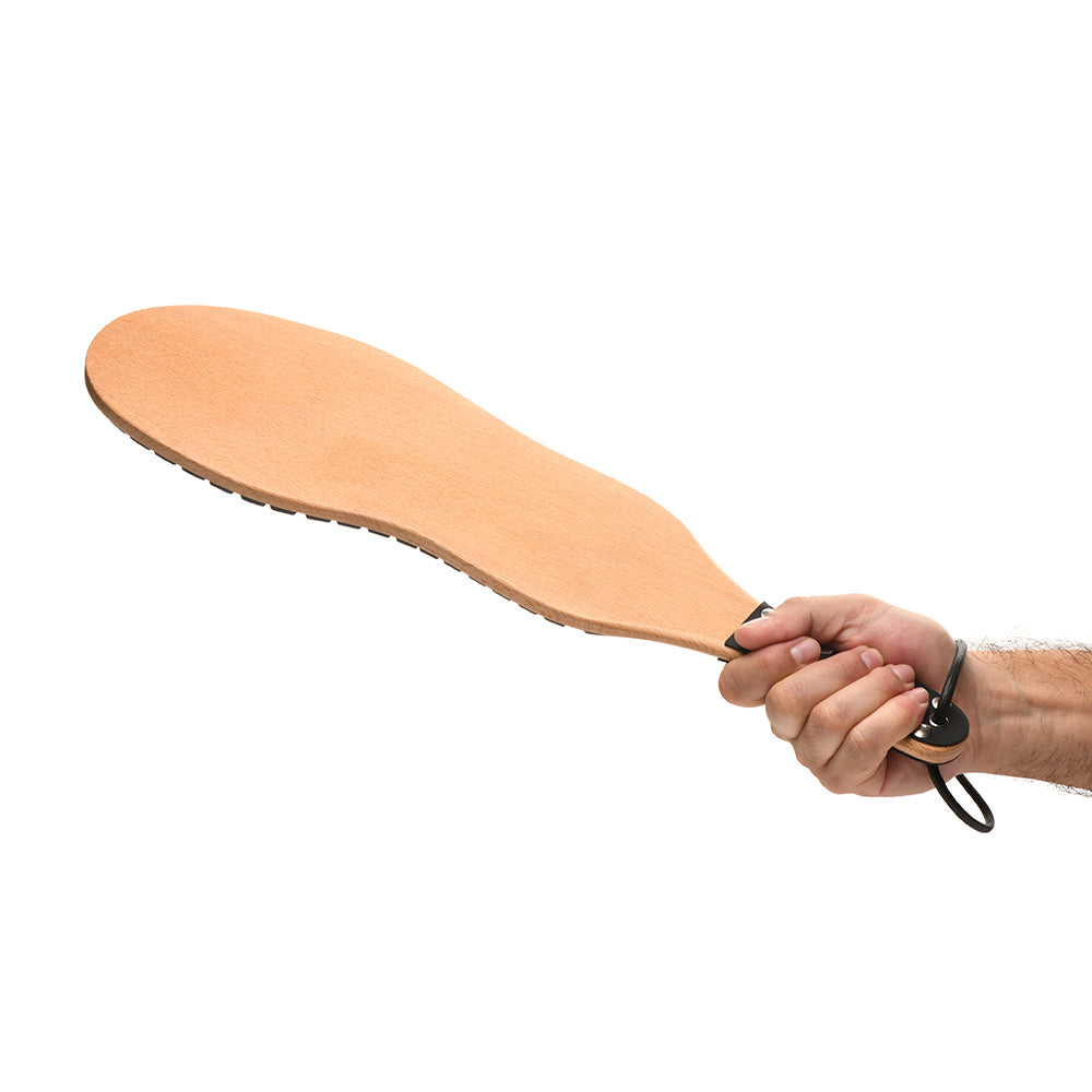 MASTER SERIES TREAD BOOT PADDLE