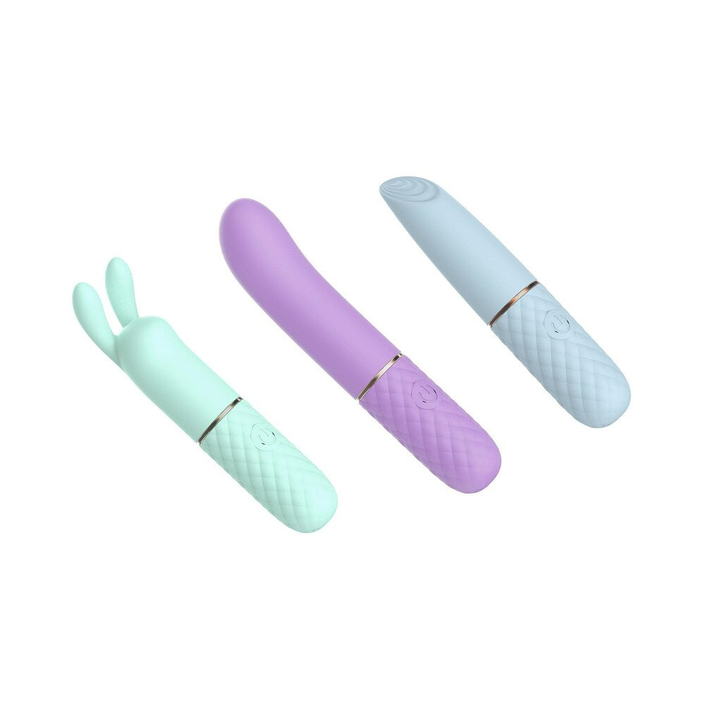 ADAM & EVE - EVE''S TRIPLE PLEASURE GIFT SET