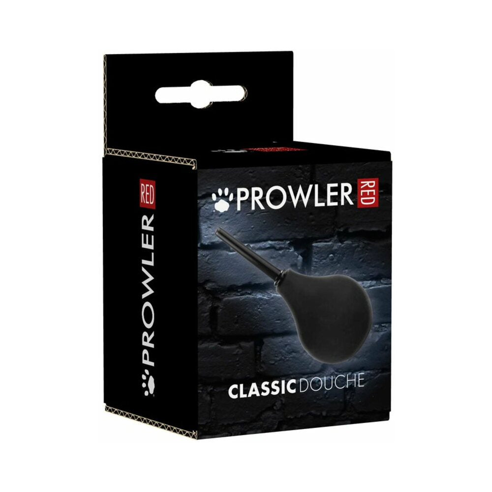 PROWLER RED - SMALL BULB DOUCHE BLACK