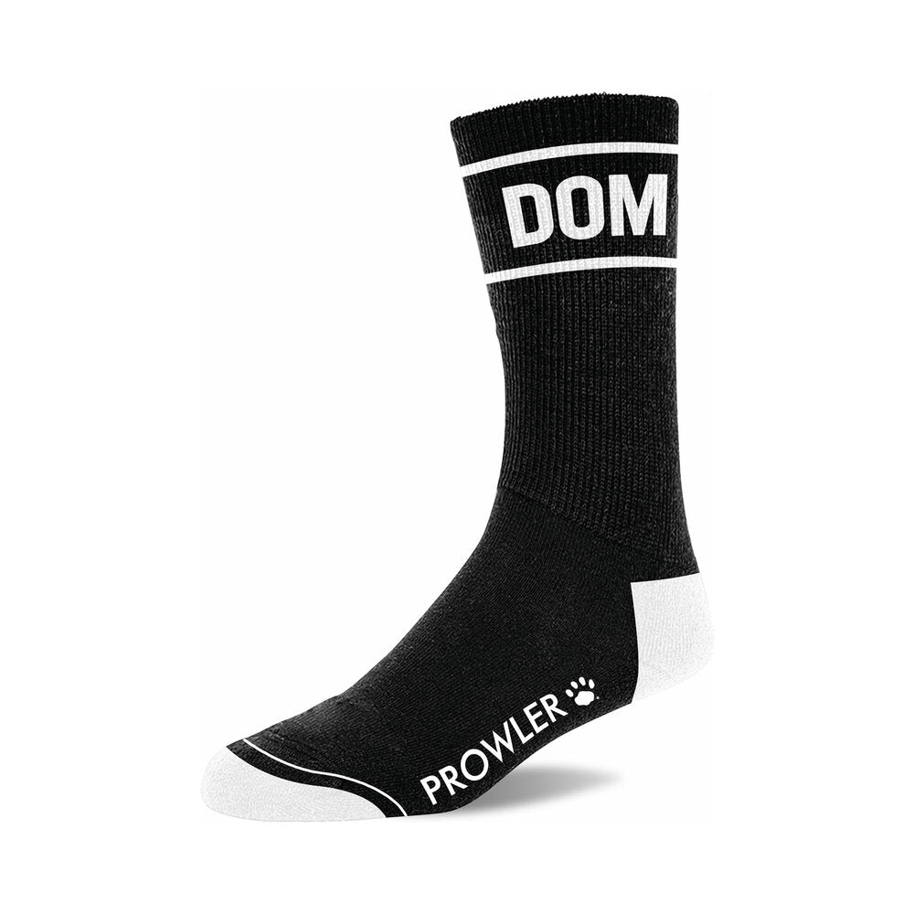 PROWLER RED DOM SOCKS