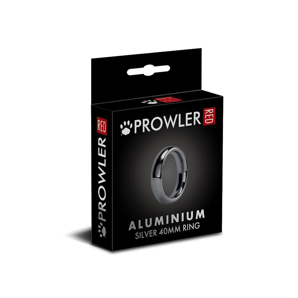 PROWLER RED - ALUMINUM 40MM RING