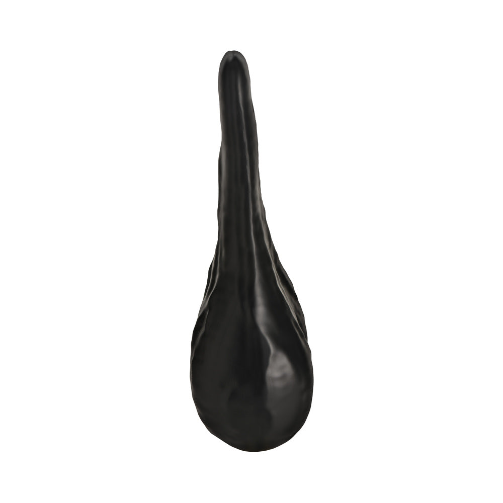 XR BRANDS - BIG BALLERS SMALL TRUCK NUTS BLACK