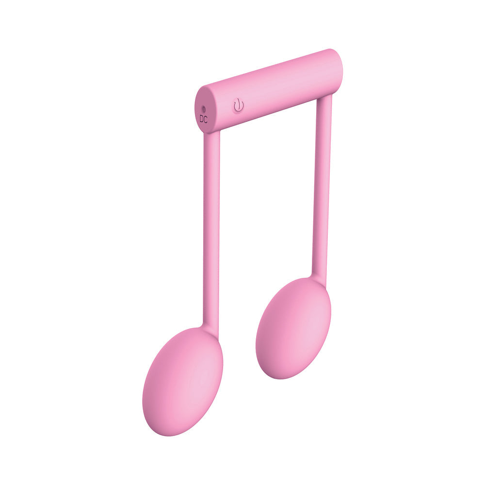 NASSTOYS - THE BEAT REMOTE NOTE VIBE PINK