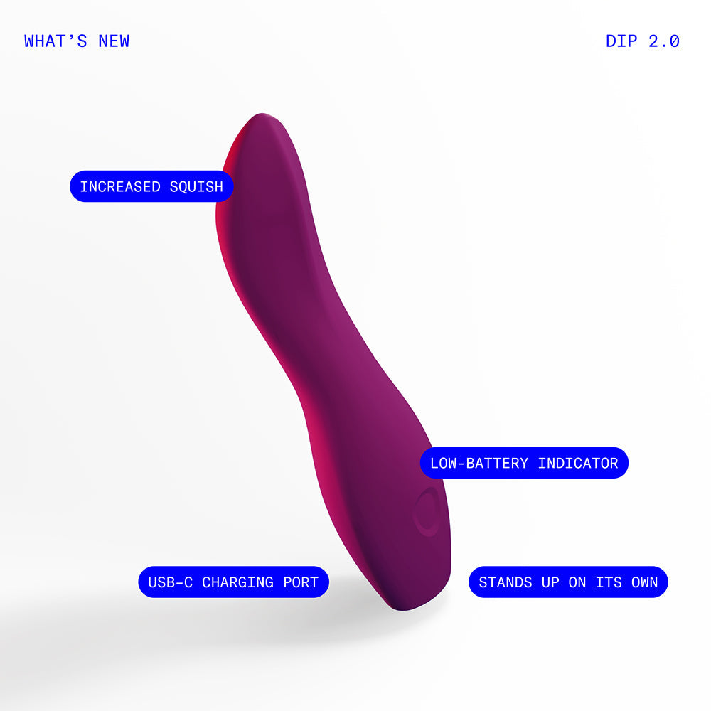 DAME - DIP 2.0 CLASSIC VIBRATOR